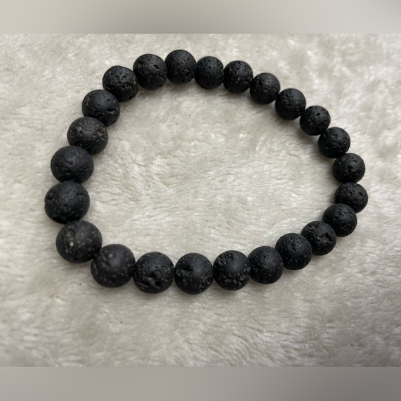 🔥Set of three unisex beaded stretch bracelets - Picture 4 of 4